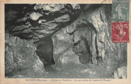 53-SAULGES GROTTES DE ROCHEFORT-N°T5197-G/0261 - Other & Unclassified