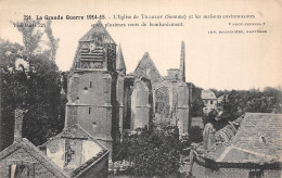 80-TILLOLOY L EGLISE-N°T5197-G/0181 - Autres & Non Classés