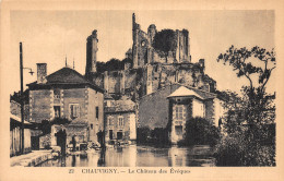 86-CHAUVIGNY-N°T5197-F/0353 - Chauvigny