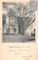 86-CHÂTEAU LARCHER-N°T5197-F/0321 - Sonstige & Ohne Zuordnung