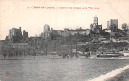 86-CHAUVIGNY-N°T5197-F/0265 - Chauvigny