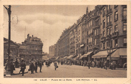 59-LILLE-N°T5197-F/0115 - Lille