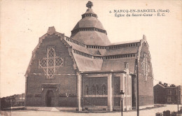 59-MARCQ EN BAROEUL-N°T5197-F/0039 - Marcq En Baroeul