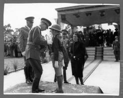 °°° Fotografia N. 6095 - Foto Militare - Asmara °°° - War, Military