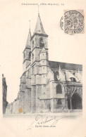 52-CHAUMONT-N°T5198-A/0325 - Chaumont