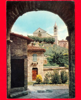 ITALIA - UMBRIA - Assisi (Perugia) - Basilica Di S. Chiara - Cartolina Viaggiata - Autres & Non Classés