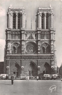75-PARIS NOTRE DAME-N°T5198-A/0189 - Notre Dame De Paris