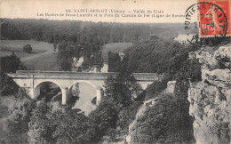 86-SAINT BENOIT-N°T5197-H/0397 - Saint Benoît