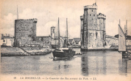 17-LA ROCHELLE-N°T5197-H/0233 - La Rochelle