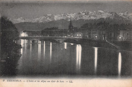 38-GRENOBLE-N°T5197-H/0231 - Grenoble