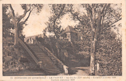 56-LE FAOUET-N°T5198-E/0059 - Le Faouet