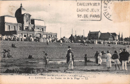 80-CAYEUX SUR MER-N°T5198-E/0015 - Cayeux Sur Mer