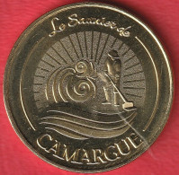 MONNAIE DE PARIS 2023 - Le Saunier De Camargue 2023 - 2023