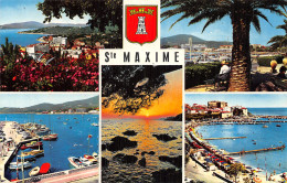 83-SAINTE MAXIME-N°T5198-D/0193 - Sainte-Maxime