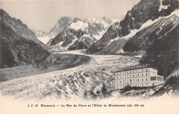 74-CHAMONIX-N°T5198-D/0061 - Chamonix-Mont-Blanc