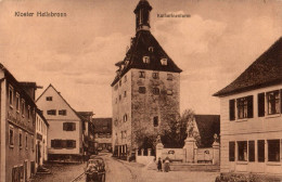 H2777 - Heilsbronn Kloster Katharinenturm - R. Hirthe - Ansbach