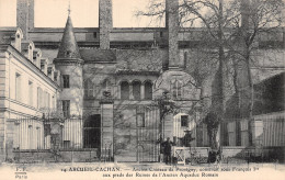 94-ARCUEIL CACHAN-N°T5198-D/0057 - Arcueil