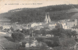 07-LA LOUVESC-N°T5198-C/0397 - La Louvesc