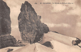 65-GAVARNIE-N°T5198-C/0323 - Gavarnie