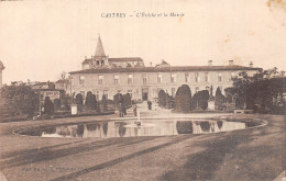 81-CASTRES-N°T5198-C/0273 - Castres