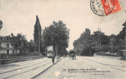 94-NOGENT SUR MARNE-N°T5198-C/0215 - Nogent Sur Marne