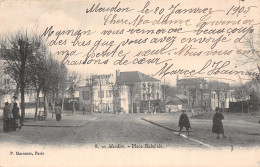 92-MEUDON-N°T5198-C/0217 - Meudon