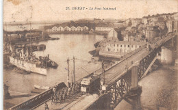 29-BREST-N°T5198-C/0157 - Brest