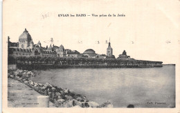 74-EVIAN LES BAINS-N°T5198-C/0163 - Evian-les-Bains