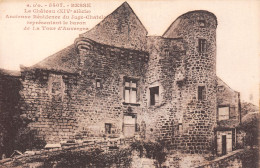 63-BESSE-N°T5198-G/0325 - Besse Et Saint Anastaise