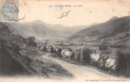 63-LE MONT DORE-N°T5198-G/0317 - Le Mont Dore