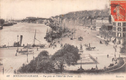 62-BOULOGNE SUR MER-N°T5198-G/0295 - Boulogne Sur Mer