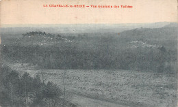 77-LA CHAPELLE LA REINE-N°T5198-G/0237 - La Chapelle La Reine