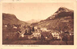 39-SALINS LES BAINS-N°T5198-G/0165 - Sonstige & Ohne Zuordnung