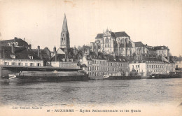 89-AUXERRE-N°T5198-G/0129 - Auxerre