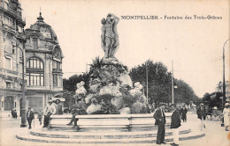 34-MONTPELLIER-N°T5198-G/0105 - Montpellier