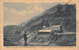 73-COL DU PETIT SAINT BERNARD-N°T5198-G/0117 - Sonstige & Ohne Zuordnung