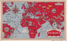 AVIATION(AIR FRANCE) - 1946-....: Modern Era
