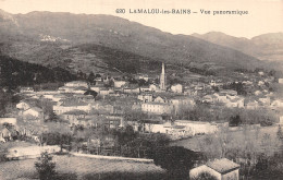 34-LAMALOU LES BAINS-N°T5198-G/0095 - Lamalou Les Bains