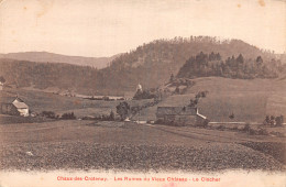 39-CHAUX DES CROTENAY-N°T5198-G/0015 - Other & Unclassified