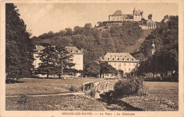 38-URIAGE LES BAINS-N°T5198-F/0357 - Uriage