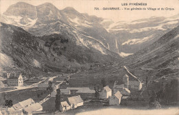 65-GAVARNIE-N°T5198-F/0017 - Gavarnie
