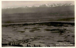 Chasseral - Nods Et Les Alpes Bernoises * 18. 7. 1935 - Nods