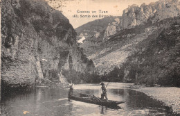 48-GORGES DU TARN-N°T5198-E/0397 - Gorges Du Tarn