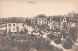 57-SARREBOURG-N°T5198-E/0295 - Sarrebourg