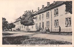 25-CAMP DU VALDAHON-N°T5198-E/0289 - Andere & Zonder Classificatie