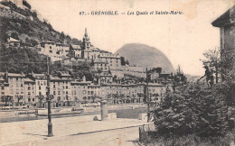 38-GRENOBLE-N°T5199-B/0191 - Grenoble