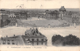 78-VERSAILLES LE CHÂTEAU-N°T5199-B/0113 - Versailles (Château)