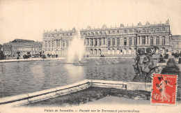 78-VERSAILLES LE PALAIS-N°T5199-B/0109 - Versailles (Château)