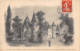 08-CHÂTEAU DE BELLEVUE-N°T5199-B/0103 - Autres & Non Classés