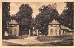 78-RAMBOUILLET LE PARC LAITERIE DE MARIE ANTOINETTE-N°T5199-A/0391 - Rambouillet (Kasteel)